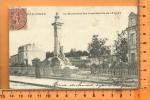 FONTENAY-LE-COMTE: Le Monument des Combattants de 1870-71 