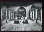 CPM neuve Italie ROMA Catacombe di S Domitilla Basilica sotterranea 