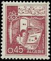 Argelia 1964-65.- Automatizacin. Y&T 395**. Scott 326**. Michel 423**.