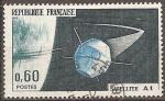 france - n 1465  obliter - 1965 