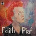 LP 33 RPM (12")  Edith Piaf / Bruno Coquatrix   "  Une chanson  trois temps  "