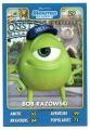 Hros Disney Pixar Auchan 2015 N029 Bob Razowski / Monstres Acadmie