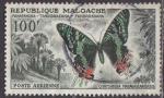 MADAGASCAR PA N 81 de 1960 oblitr
