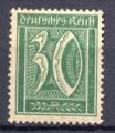 Timbre ALLEMAGNE Empire 1921 - 22  Neuf **   N 142   Y&T