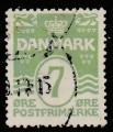 Danemark  "1926"  Scott No. 91  (O)    ($$)