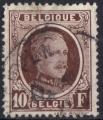 1921 BELGIQUE obl 210