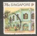 Singapore - Scott 575 architecture
