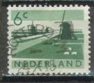 Pays-Bas 1962 Y&T 761     M 791     Sc 400     Gib 936