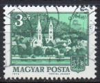 HONGRIE N 2309 o Y&T 1973 Villes (Tokaj)