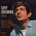 EP 45 RPM (7")  Leny Escudero  "  Ballade  Sylvie  "