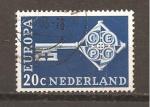 Pays-Bas N Yvert 871 (oblitr)