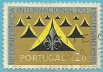 Portugal 1962.- Scoutismo. Y&T 898. Scott 885. Michel 917.