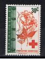 Congo / 1963 / Croix Rouge / YT n 497 **