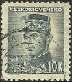 Checoslovaquia 1945-47.- Stefanik. Y&T 415. Scott 300. Michel 473.