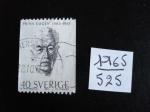 Sude - Anne 1965 - Prince Eugen  40o - Y.T. 525 - Oblit.Used
