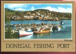 CPM Irlande KILLYBEGS Donegal fishing Port