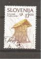 Slovnie - N Yvert 237 (oblitr)