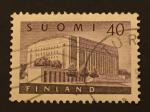 Finlande 1956 - Y&T 447 obl.