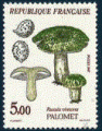 France 1987 - YT 2491 - oblitr - champignon (palomet)