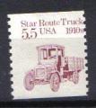 Etats Unis 1986 - USA  - Scott 222* - YT 1690 - transports - camion
