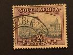 Afrique du Sud 1930 - Y&T 40 obl.