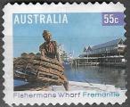 AUSTRALIE - 2008 - Yt n° 2958 - Ob - Fischermans Wharf ; Fremantle