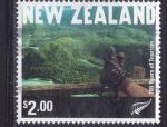 Nelle Zelande - Y&T n 1857 - Oblitr / Used - 2001