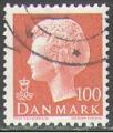 Danemark 1976 Y&T 626a   M 624y    SC 543    GIB 580