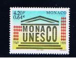MONACO neuf ** n 2213 YVERT Anne 1999 UNESCO