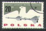 Pologne 1963 Y&T 1290    M 1425   Sc 1166   Gib 1411