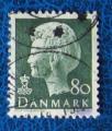 Danemark 1974 Nr 569 Reine Margrethe (obl)