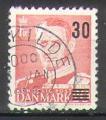 Danemark 1955 Y&T 364    M 360    SC 357   GIB 403
