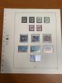 Collection de timbres de Berlin annes 1979, 1980 et 1982 xx neufs sans charnir