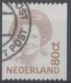 Pays Bas : n 1380Ca oblitr anne 1991