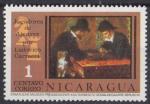 1976 NICARAGUA n** 1033