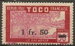 togo - n 229  neuf sans gomme - 1944