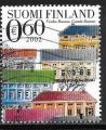 Finlande - Y&T n  1580 - Oblitr / Used - 2002