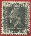 Nueva Zelanda 1915-21- Jorge V. Y&T 164. Scott 161. Michel 151.