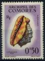 France, Comores : n 19 x (anne 1962)