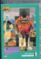 Carte PANINI Football 1996 N 124 Aboubacar CAMARA Attaquant fiche au dos
