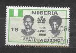 NIGERIA  Y&T n 228   anno 1969