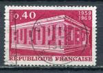 Timbre FRANCE 1969   Obl   N 1598  Y&T  Europa 1969