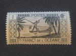 Ocanie franaise 1939 - Y&T 84 neuf **