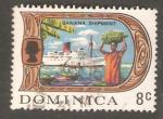 Dominica - Scott 275