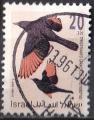 ISRAEL - 1992 - Oiseau  - Yvert 1194 Oblitr