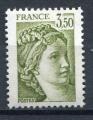 Timbre FRANCE  1981  Neuf **  N 2121  Y&T