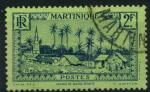 France, Martinique : n 150 oblitr anne 1933