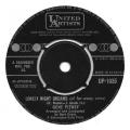 SP 45 RPM (7")   Gene Pitney  "  Twenty four hours from Tulsa "  Angleterre