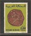 Morocco - Scott 406  coin / pice
