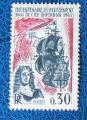 FR 1965 - Nr 1461 - Tricentenaire du Peuplement de l'Ile Bourbon (Obl)